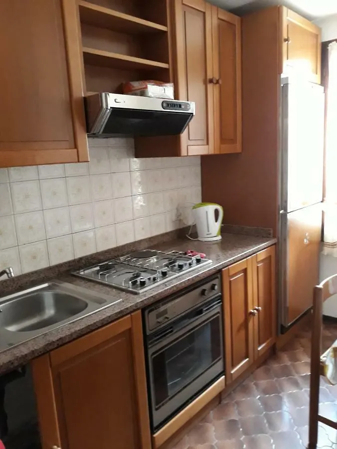 Ca Sassello Villa Carate Urio 0*,
